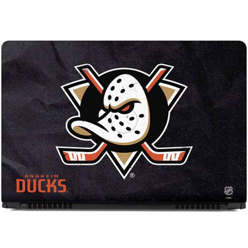 NHL Anaheim Ducks Distressed Dell Inspiron Skin